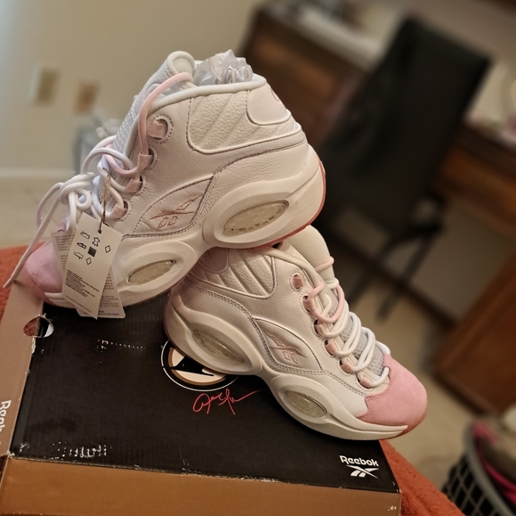 Allen Iverson Questions - Picture 5 of 7